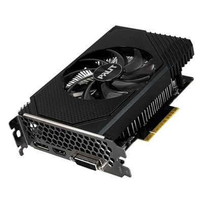 Palit GeForce RTX 3050 StormX - graphics card - GF RTX 3050 - 8 GB - NE63050018P1-1070F