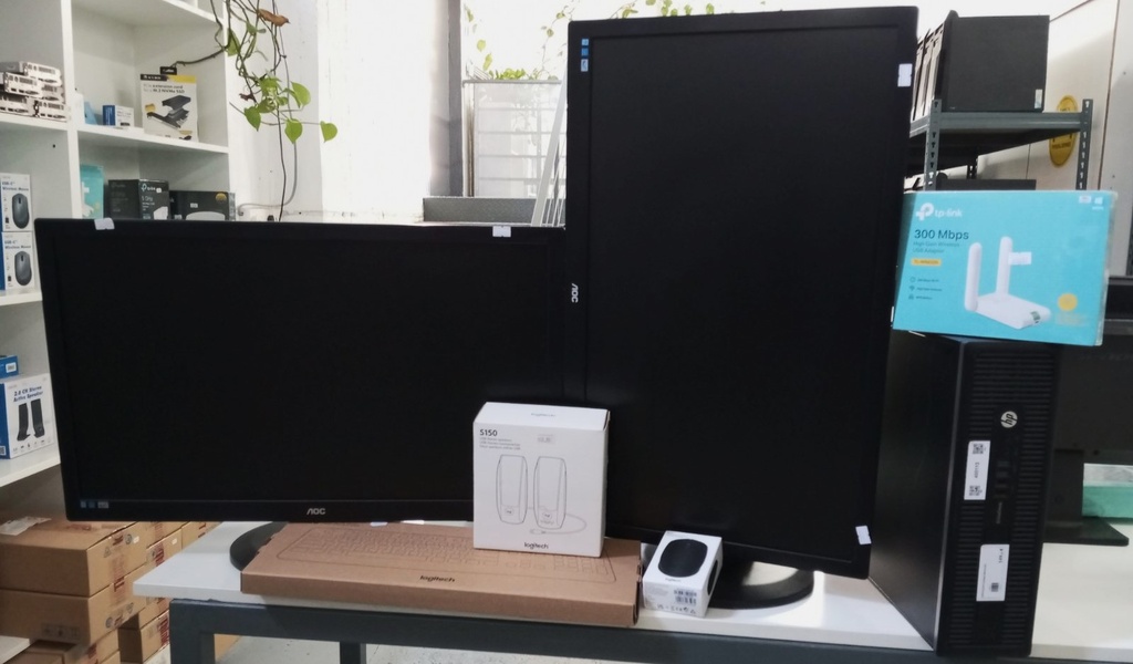 2-Monitors Bundle