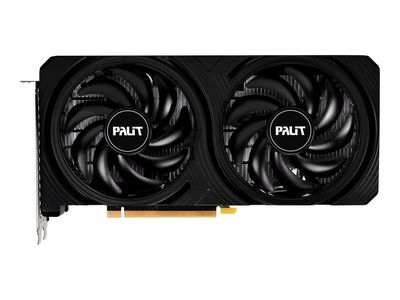 Palit graphics card GeForce RTX 4060 Infinity 2 - 8 GB GDDR6 - NE64060019P1-1070L