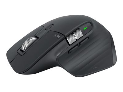 Logitech Mouse MX Master 3S - Black