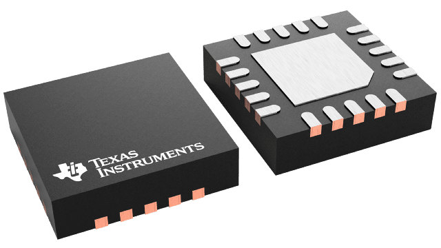 TPS51216RUKT - Complete DDR2, DDR3 and DDR3L Memory Power Solution Synchronous Buck Controller