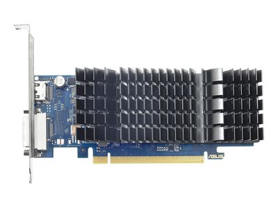 ASUS GT1030-SL-2G-BRK - graphics card - GF GT 1030 - 2 GB - 90YV0AT0-M0NA00