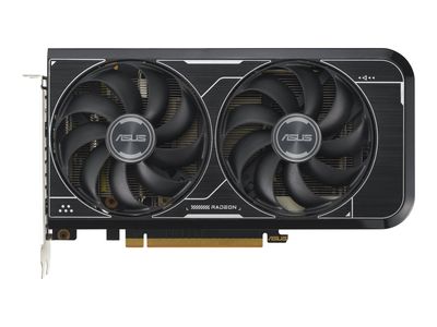 ASUS Dual Radeon RX 6600 V3 8GB - graphics card - Radeon RX 6600 - 8 GB - 90YV0GP3-M0NA00
