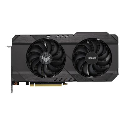 ASUS TUF Gaming GeForce RTX 3050 - OC Edition - graphics card - GF RTX 3050 - 8 GB - 90YV0HM4-M0NA00