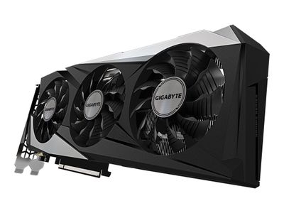 Gigabyte graphics card GeForce RTX 3060 GAMING OC 12G (rev. 2.0) - 12 GB GDDR6 OC - GV-N3060GAMING OC-12GD 2.0