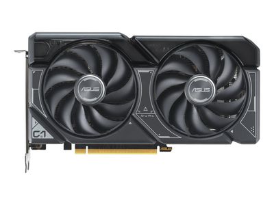 ASUS Grafikkarte DUAL GeForce RTX 4060 EVO - 8 GB GDDR6 OC - 90YV0JC7-M0NA00