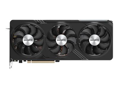 Gigabyte graphics card Radeon RX 7700 XT GAMING OC 12G - 12 GB GDDR6 OC - GV-R77XTGAMING OC-12GD