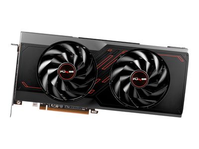 Sapphire Pulse Radeon RX 7700 XT - graphics card - Radeon RX 7700 XT - 12 GB - 11335-04-20G