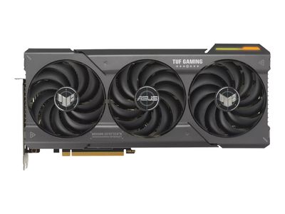 ASUS Grafikkarte TUF Gaming Radeon RX 7800 XT - 16 GB GDDR6 OC - 90YV0JJ0-M0NA00