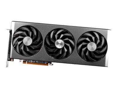 Sapphire NITRO+ Radeon RX 7800 XT - graphics card - Radeon RX 7800 XT - 16 GB - 11330-01-20G
