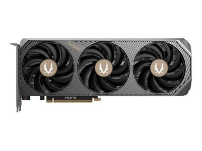 ZOTAC graphics card GeForce RTX 5070 SOLID OC - 12 GB GDDR7 OC - ZT-B50700J-10P