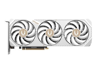 ZOTAC GAMING GeForce RTX 5070 AMP - White Edition - graphics card - GeForce RTX 5070 - 16 GB - white - ZT-B50700FQ-10P