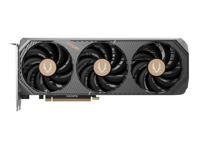 ZOTAC GAMING GeForce RTX 5070 Ti SOLID SFF - graphics card - GeForce RTX 5070 Ti - 16 GB - ZT-B50710D3-10P