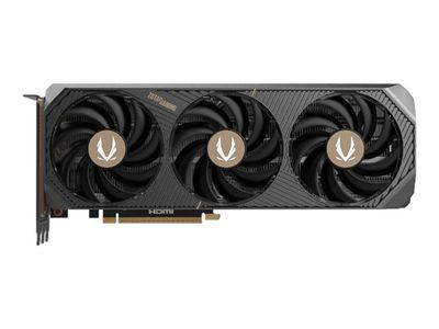 ZOTAC GAMING GeForce RTX 5080 SOLID CORE - OC Edition - graphics card - GeForce RTX 5080 - 16 GB - ZT-B50800J2-10P