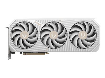 ZOTAC GAMING GeForce RTX 5080 SOLID - White OC Edition - graphics card - GeForce RTX 5080 - 16 GB - white - ZT-B50800Q-10P