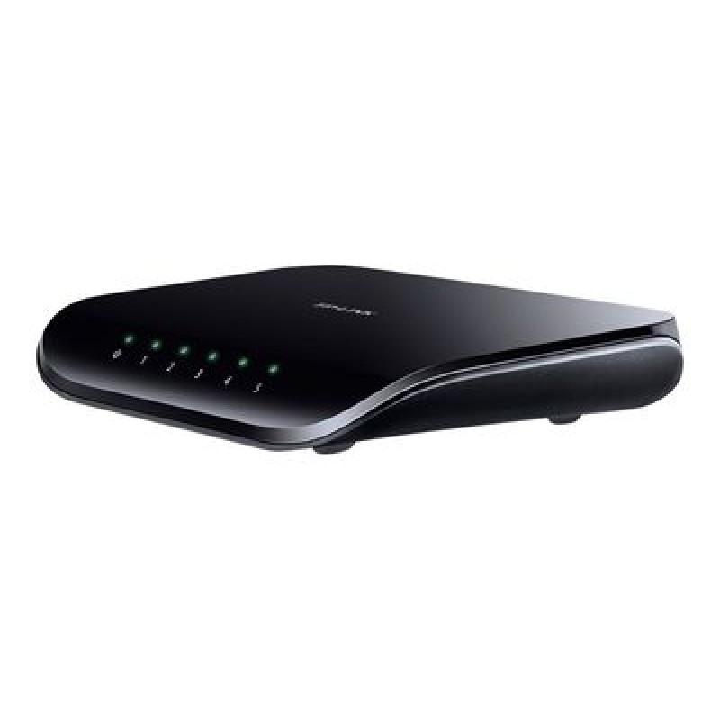 TP-Link Switch TL-SG1005D - 5 Ports - 5x GE (10/100/1000)
