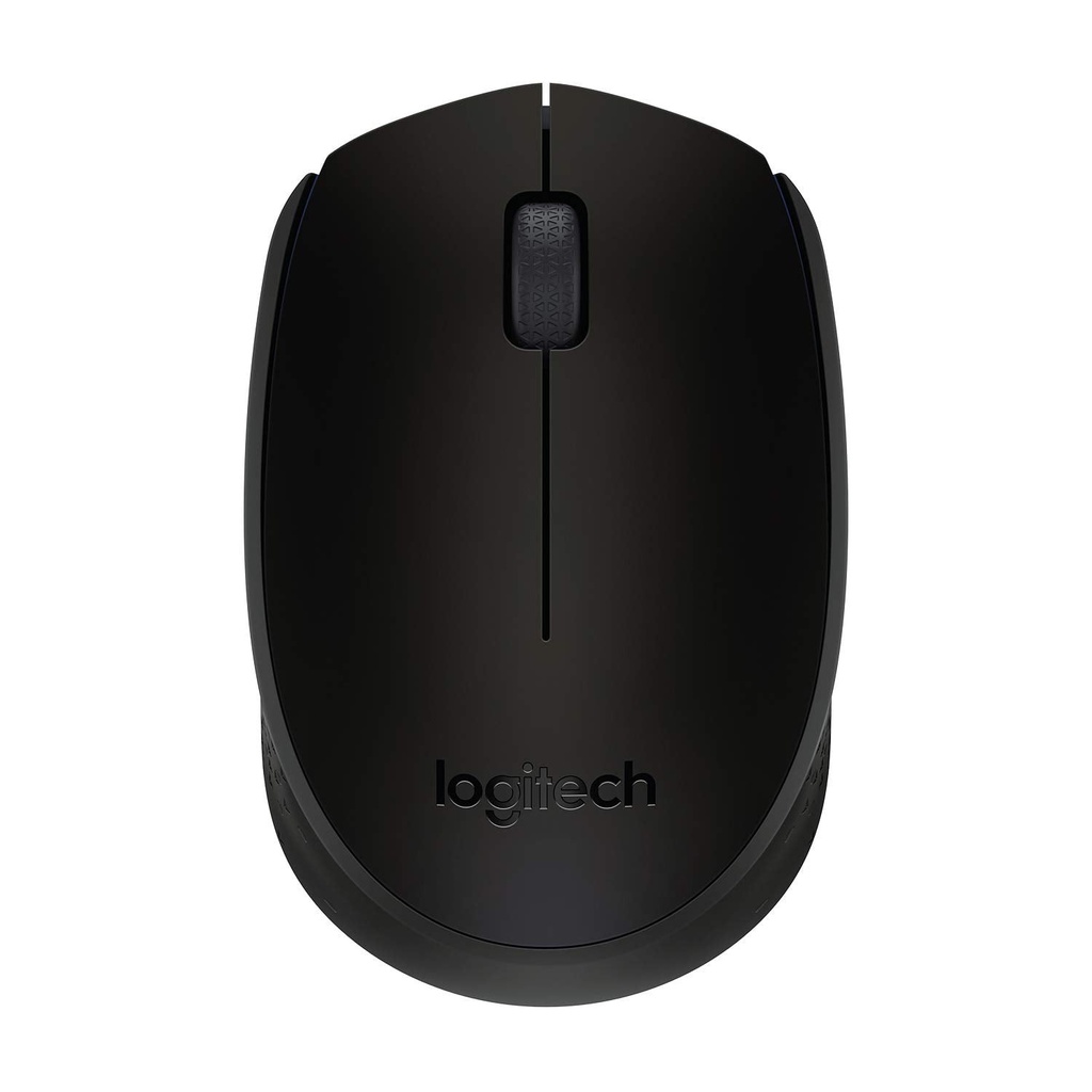 Logitech Mouse B170 - Black