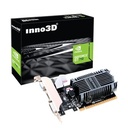 Inno3D graphics card GeForce GT 710 LP - 2 GB GDDR3 - N710-1SDV-E3BX