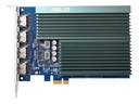 ASUS graphics card GT730-4H-SL-2GD5 - 2 GB GDDR5 - 90YV0H20-M0NA00