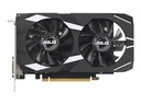 ASUS graphics card Dual GeForce RTX 3050 6GB - 6 GB GDDR6 OC - 90YV0K60-M0NA00
