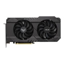 ASUS TUF Gaming GeForce RTX 3050 - OC Edition - graphics card - GF RTX 3050 - 8 GB - 90YV0HM4-M0NA00
