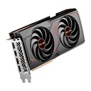 Sapphire graphics card Pulse Radeon RX 7600 - 8 GB GDDR6 - 11324-01-20G