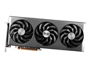 Sapphire NITRO+ Radeon RX 7800 XT - graphics card - Radeon RX 7800 XT - 16 GB - 11330-01-20G