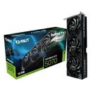 Palit GeForce RTX 5070 Infinity 3 - graphics card - GeForce RTX 5070 - 12 GB - NE75070019K9-GB2050S