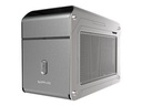 Sapphire GearBox 500 - external GPU enclosure - Radeon RX 6600 XT - 8 GB - 34263-04-52G